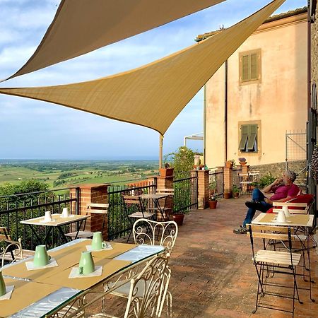 Casa Cerboneschi Acomodação com café da manhã Casale Marittimo Exterior foto