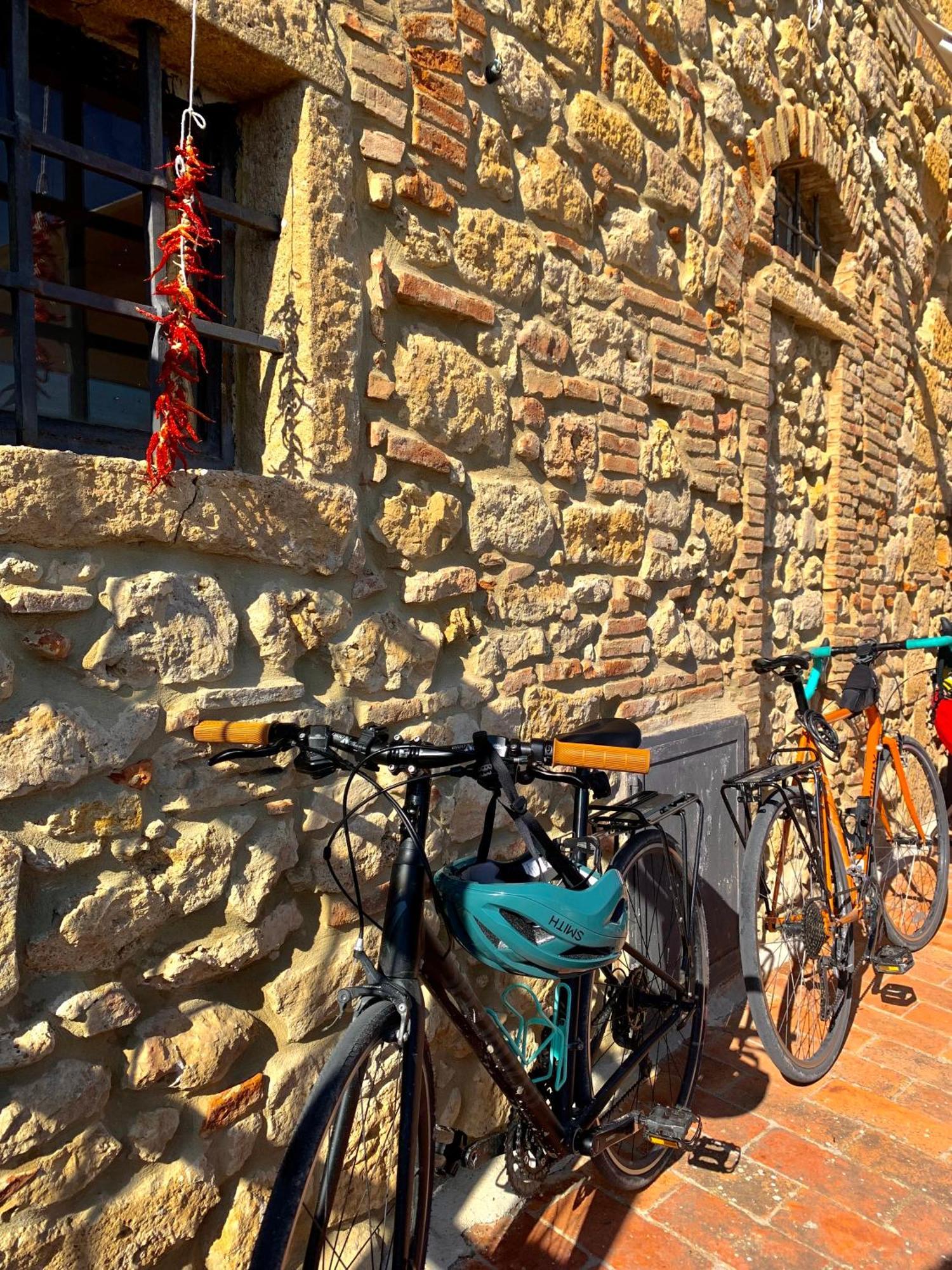 Casa Cerboneschi Acomodação com café da manhã Casale Marittimo Exterior foto