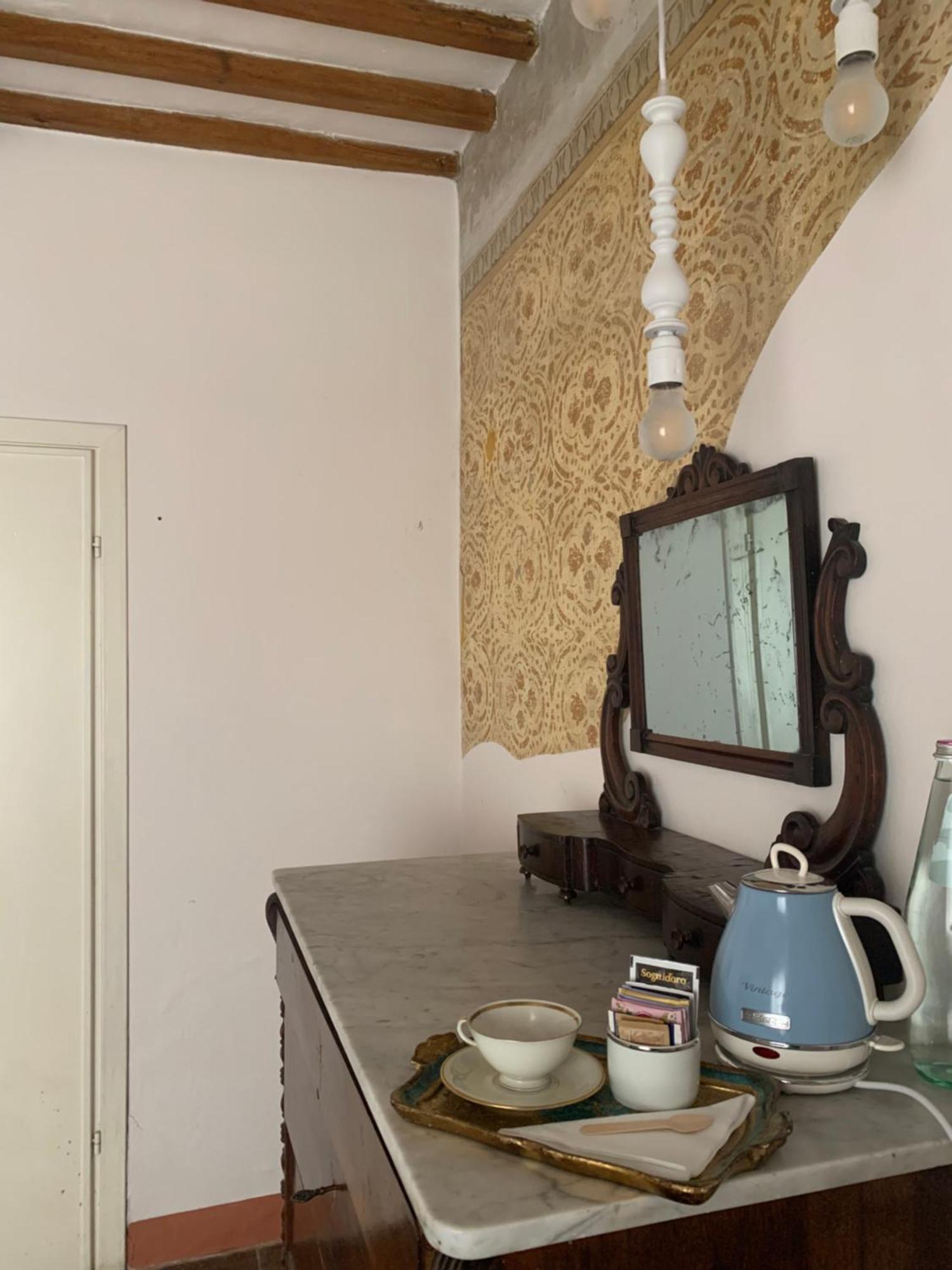 Casa Cerboneschi Acomodação com café da manhã Casale Marittimo Exterior foto