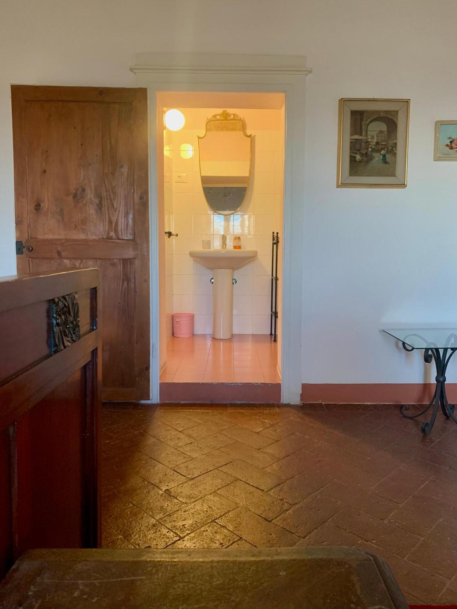 Casa Cerboneschi Acomodação com café da manhã Casale Marittimo Exterior foto