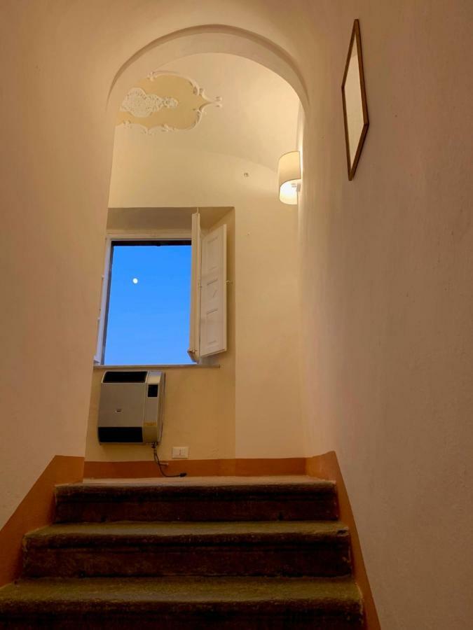 Casa Cerboneschi Acomodação com café da manhã Casale Marittimo Exterior foto