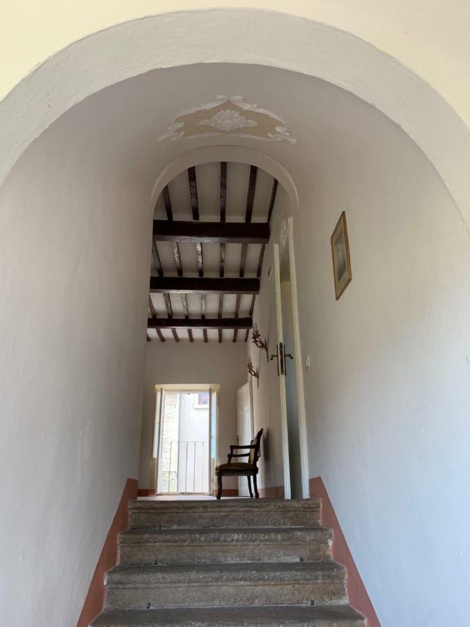 Casa Cerboneschi Acomodação com café da manhã Casale Marittimo Exterior foto